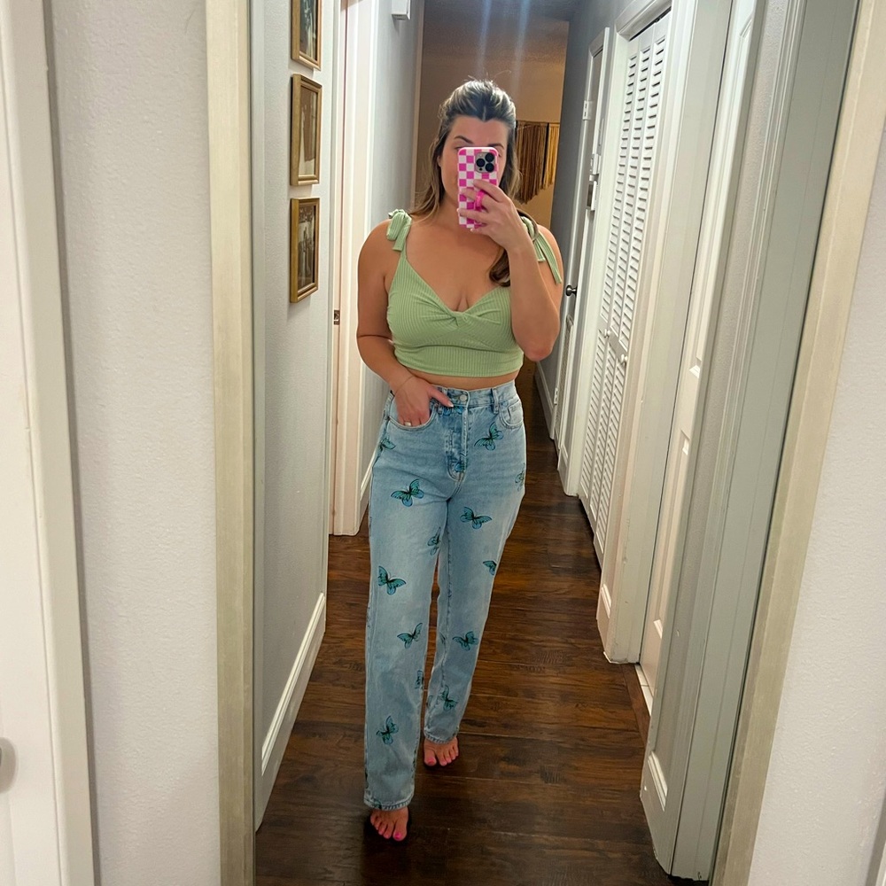 Lelis | crop top